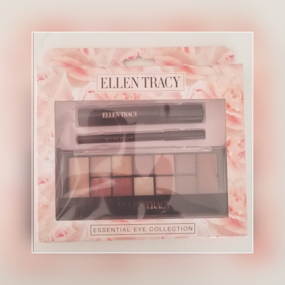 Makeup kit Ellen tracy